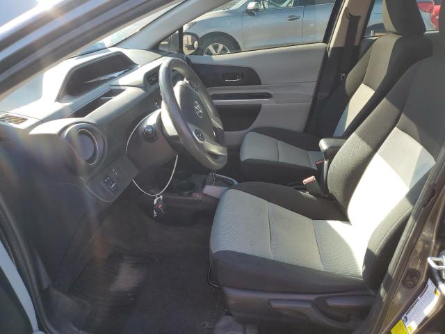 Photo 7 from auction – 2014 TOYOTA PRIUS C with VIN JTDKDTB38E1084382