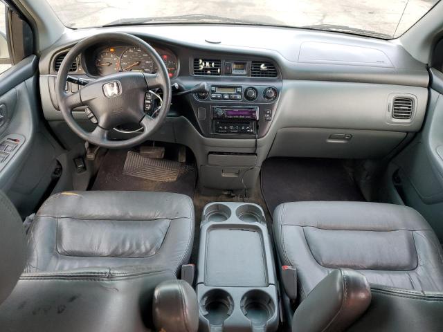 Photo 8 from auction – 2002 HONDA ODYSSEY EX with VIN 2HKRL18962H503562