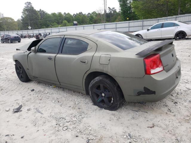 Photo 2 from auction – 2010 DODGE CHARGER with VIN 2B3CA3CV2AH247764