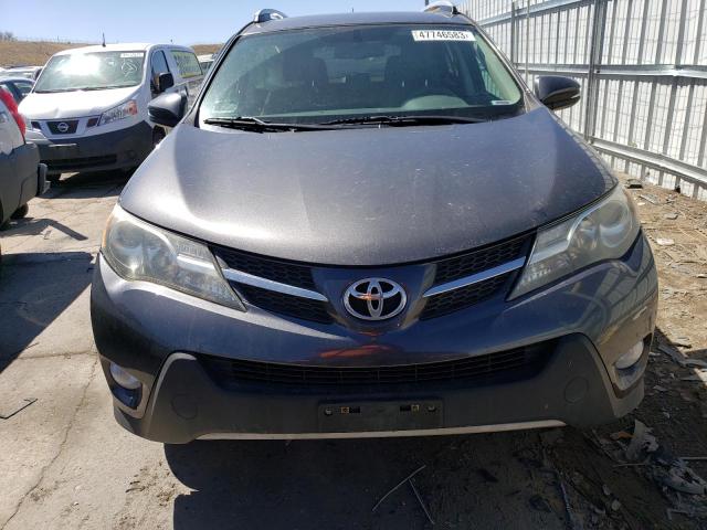 Photo 5 from auction – 2013 TOYOTA RAV4 LIMIT with VIN 2T3DFREV7DW115902