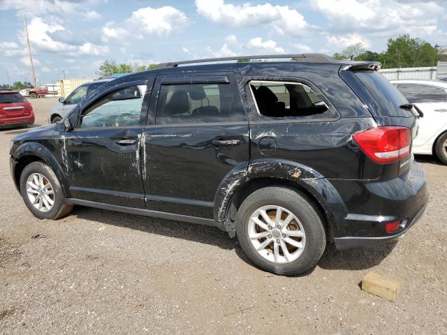 Photo 2 from auction – 2017 DODGE JOURNEY SX with VIN 3C4PDCBG8HT523358