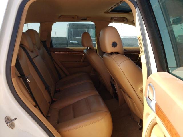 Photo 10 from auction – 2008 PORSCHE CAYENNE with VIN WP1AA29P38LA13329