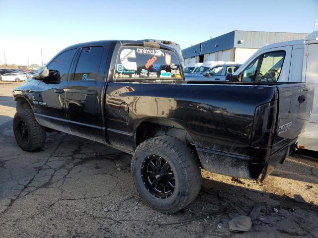 Photo 2 from auction – 2004 DODGE RAM 2500 S with VIN 3D7KU28C34G249035
