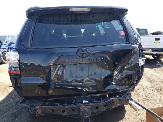 Photo 6 from auction – 2018 TOYOTA 4RUNNER SR with VIN JTEBU5JR0J5521176