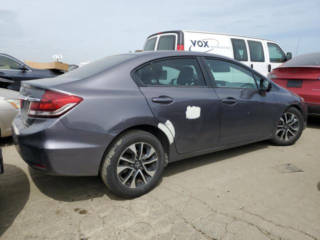 Photo 3 from auction – 2015 HONDA CIVIC EX with VIN 19XFB2F89FE252438