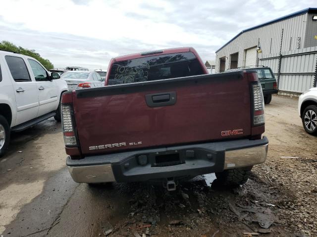Photo 6 from auction – 2009 GMC SIERRA K15 with VIN 3GTEK23349G100502