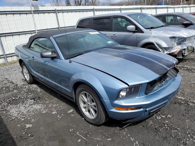 Photo 4 from auction – 2007 FORD MUSTANG with VIN 1ZVFT84N775309030