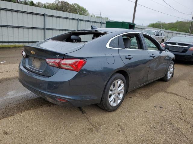 Photo 3 from auction – 2021 CHEVROLET MALIBU LT with VIN 1G1ZD5ST5MF005089