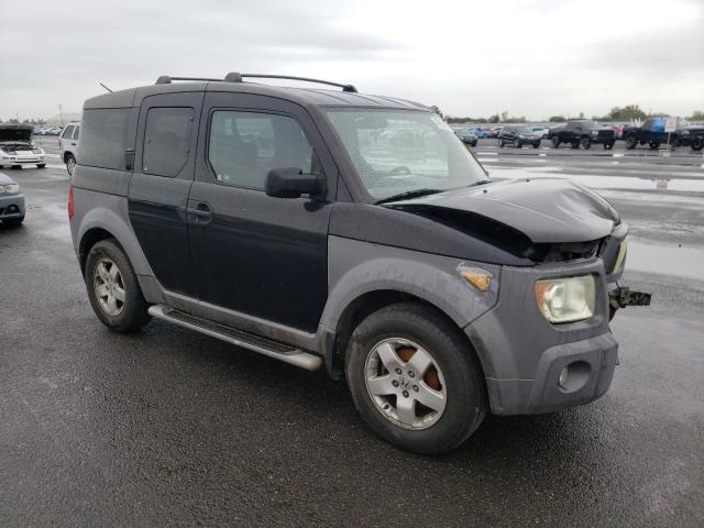 Photo 4 from auction – 2003 HONDA ELEMENT EX with VIN 5J6YH18523L000550
