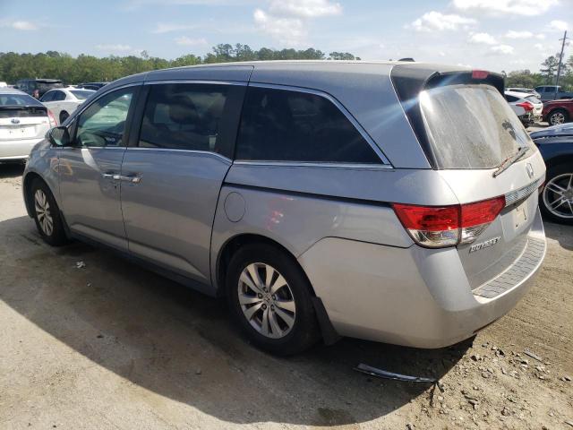 Photo 2 from auction – 2016 HONDA ODYSSEY EX with VIN 5FNRL5H64GB156879