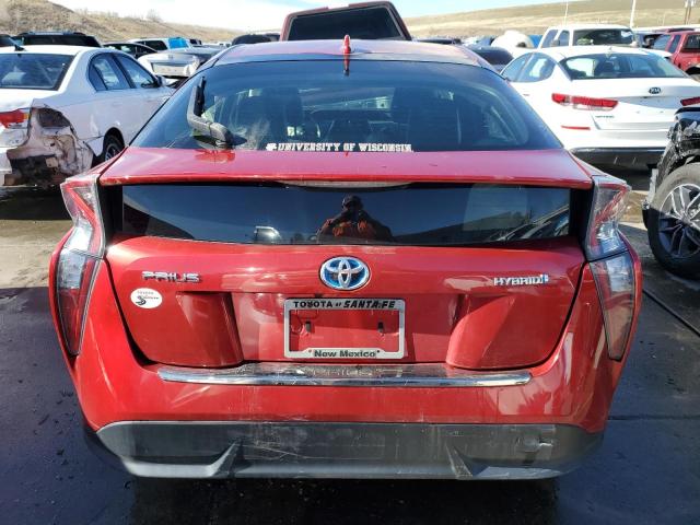 Photo 6 from auction – 2016 TOYOTA PRIUS with VIN JTDKARFU8G3523697