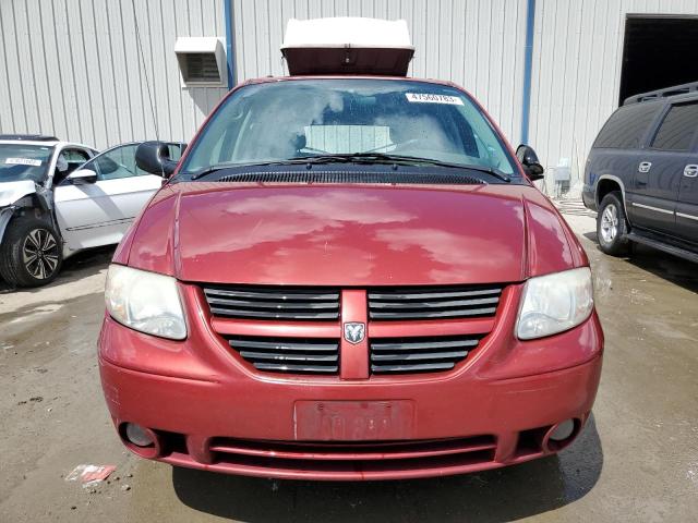 Photo 5 from auction – 2006 DODGE GRAND CARA with VIN 2D4GP44LX6R621074