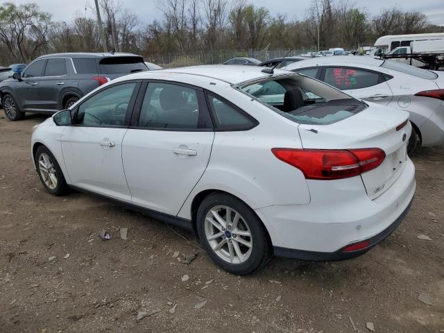 Photo 2 from auction – 2016 FORD FOCUS SE with VIN 1FADP3F26GL357060