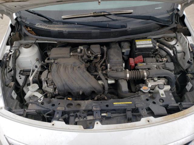 Photo 11 from auction – 2016 NISSAN VERSA S with VIN 3N1CN7AP4GL909202