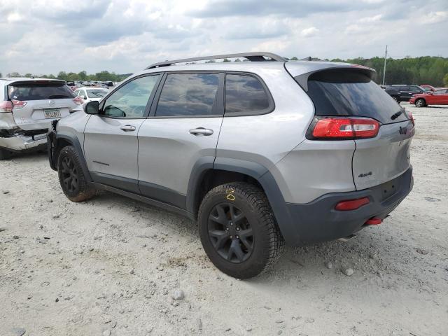 Photo 2 from auction – 2016 JEEP CHEROKEE T with VIN 1C4PJMBS4GW124314