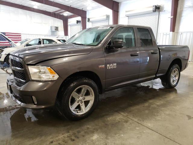 RAM 1500 ST 2014 with VIN 1C6RR7FT2ES220931 - Photo from auction