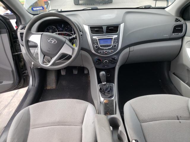 Photo 8 from auction – 2012 HYUNDAI ACCENT GLS with VIN KMHCT4AE9CU043315