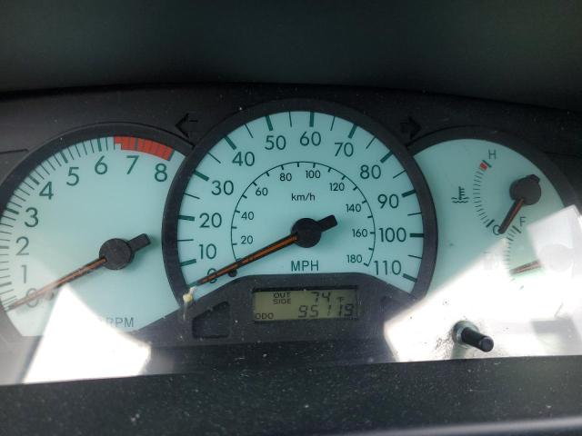 Photo 9 from auction – 2003 TOYOTA COROLLA CE with VIN 1NXBR32E03Z084788