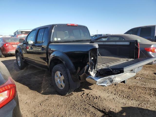 Photo 2 from auction – 2008 NISSAN FRONTIER C with VIN 1N6AD07W48C446968
