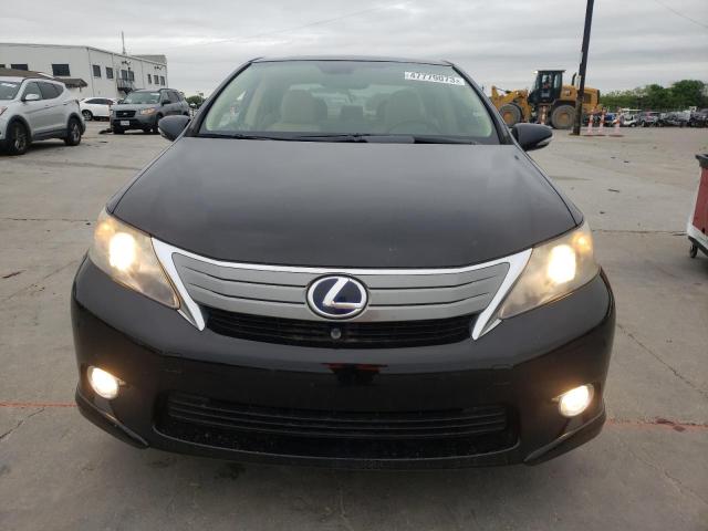 Photo 5 from auction – 2011 LEXUS HS 250H with VIN JTHBB1BA6B2047098