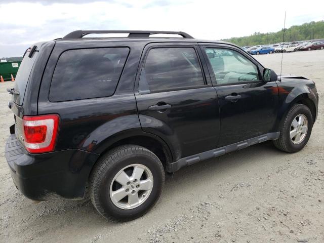 Photo 3 from auction – 2012 FORD ESCAPE XLT with VIN 1FMCU0DG1CKA54839