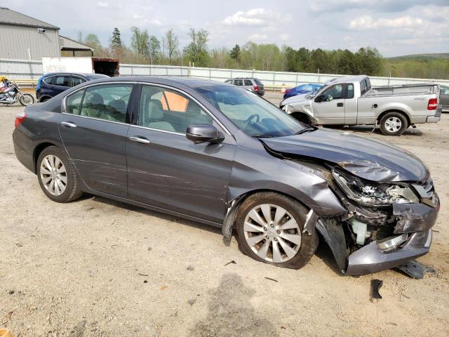 Photo 4 from auction – 2013 HONDA ACCORD EXL with VIN 1HGCR3F80DA037746