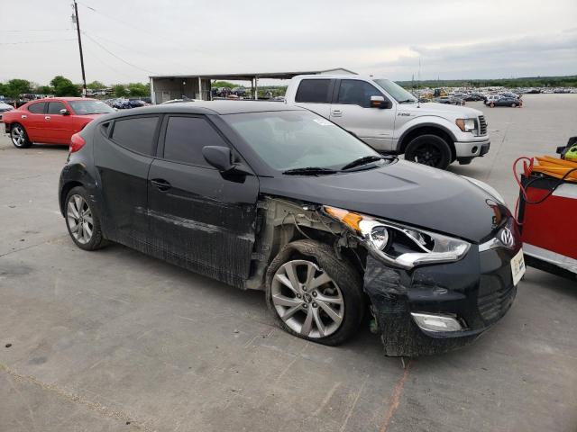 Photo 4 from auction – 2017 HYUNDAI VELOSTER with VIN KMHTC6AD7HU307660