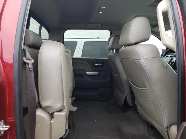 Photo 10 from auction – 2018 CHEVROLET SILVERADO with VIN 3GCUKREC0JG153820
