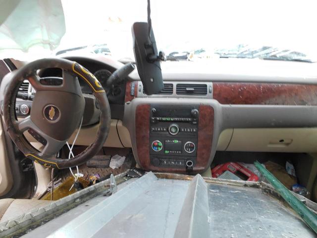 Photo 8 from auction – 2012 CHEVROLET SILVERADO with VIN 1GCRKTE79CZ251222