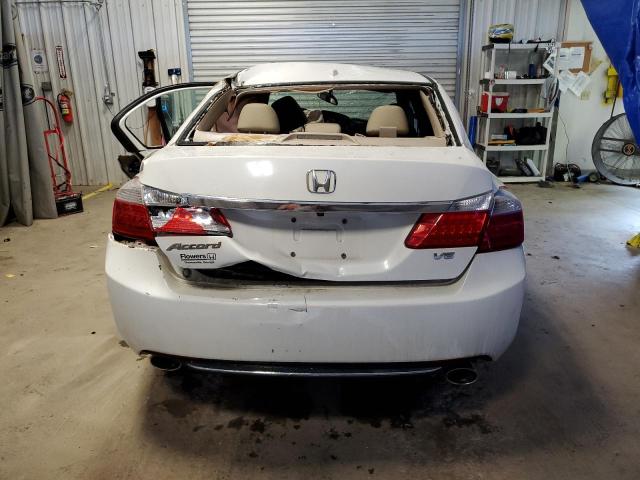 Photo 6 from auction – 2014 HONDA ACCORD EXL with VIN 1HGCR3F89EA005069