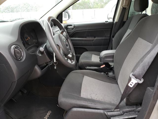 Photo 7 from auction – 2017 JEEP COMPASS SP with VIN 1C4NJCBA5HD124036