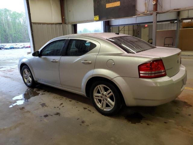 Photo 2 from auction – 2008 DODGE AVENGER SX with VIN 1B3LC56K38N164515