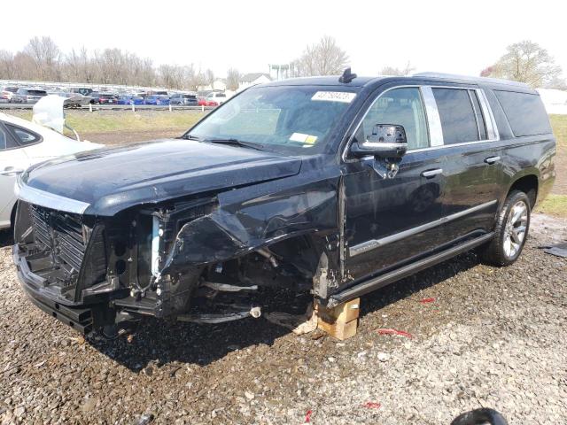CADILLAC ESCALADE E 2016 with VIN 1GYS4JKJ2GR241227 - Photo from auction