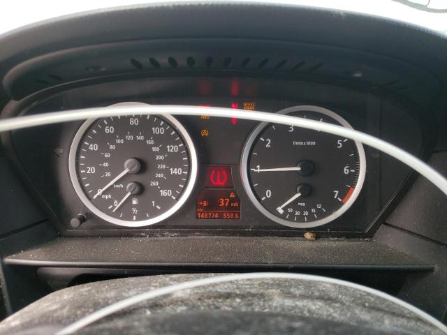 Photo 9 from auction – 2004 BMW 530 I with VIN WBANA73564B047303