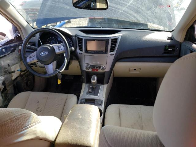 Photo 8 from auction – 2011 SUBARU OUTBACK 2. with VIN 4S4BRCGC2B3390094
