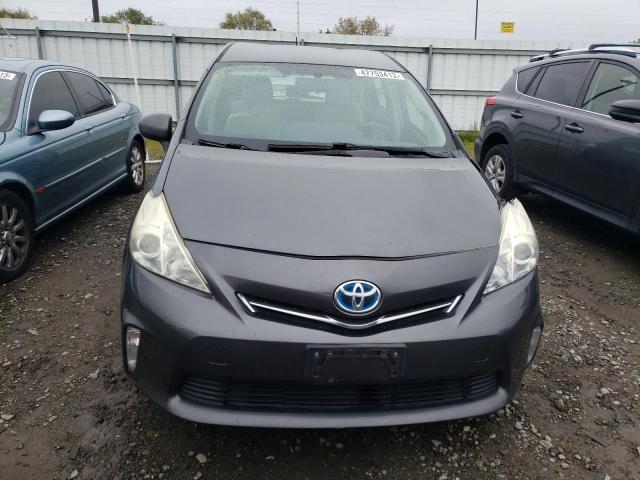 Photo 5 from auction – 2013 TOYOTA PRIUS V with VIN JTDZN3EU3D3260774