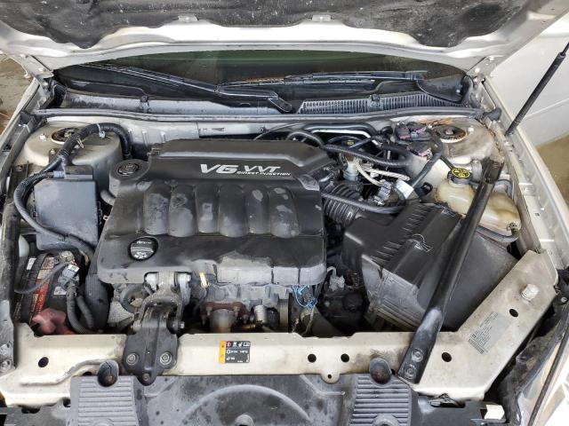 Photo 11 from auction – 2012 CHEVROLET IMPALA LT with VIN 2G1WB5E30C1240901