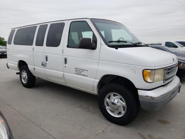 Photo 4 from auction – 1998 FORD ECONOLINE with VIN 1FBSS31S3WHA17586