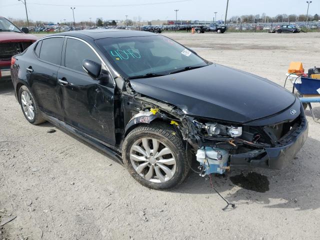 Photo 4 from auction – 2015 KIA OPTIMA EX with VIN 5XXGN4A71FG412678