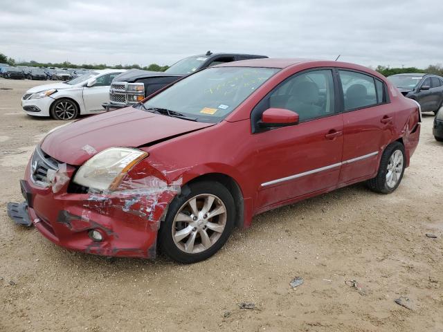 Photo 1 from auction – 2010 NISSAN SENTRA 2.0 with VIN 3N1AB6AP3AL623987