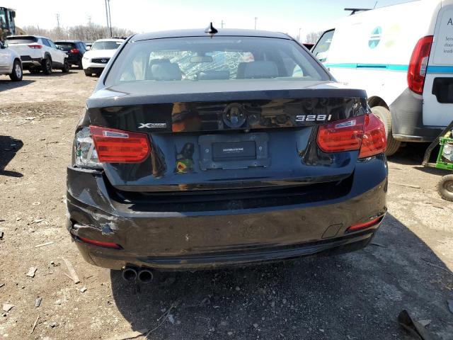 Photo 6 from auction – 2013 BMW 328 XI with VIN WBA3B3G54DNR80638