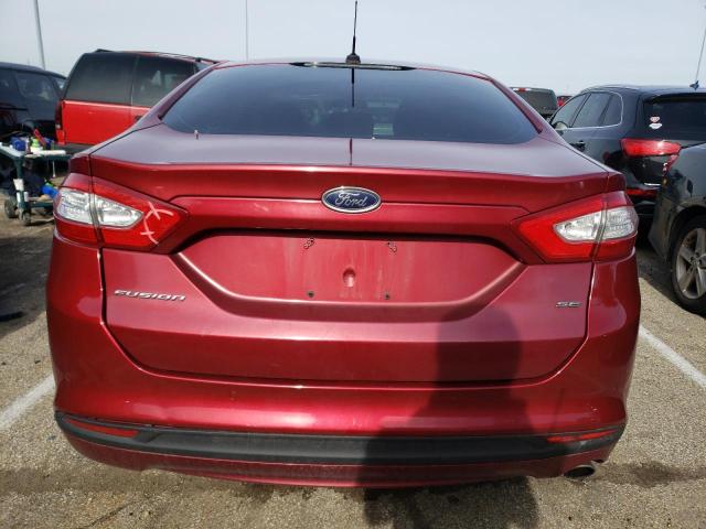 Photo 6 from auction – 2013 FORD FUSION SE with VIN 3FA6P0H76DR302671