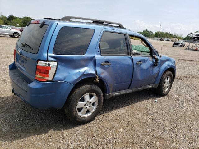 Photo 3 from auction – 2009 FORD ESCAPE XLT with VIN 1FMCU03G69KA52272