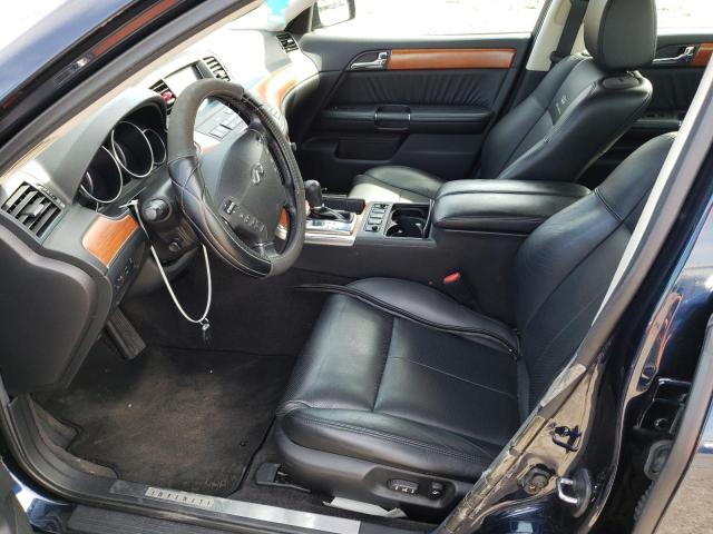 Photo 7 from auction – 2006 INFINITI FX35 with VIN JNKAY01F26M262876