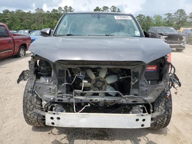 Photo 5 from auction – 2015 TOYOTA 4RUNNER SR with VIN JTEZU5JR9F5103785