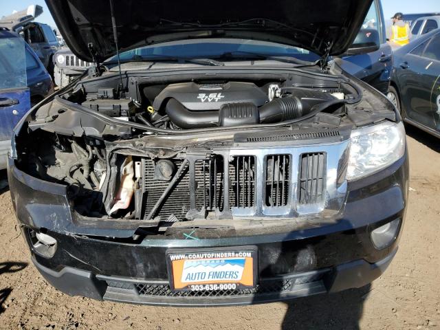 Photo 12 from auction – 2013 JEEP GRAND CHER with VIN 1C4RJFAGXDC620023