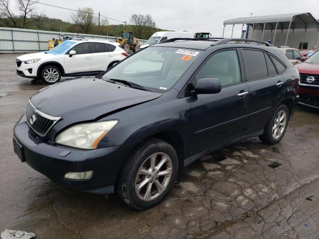 Photo 1 from auction – 2009 LEXUS RX 350 with VIN 2T2HK31U79C104788