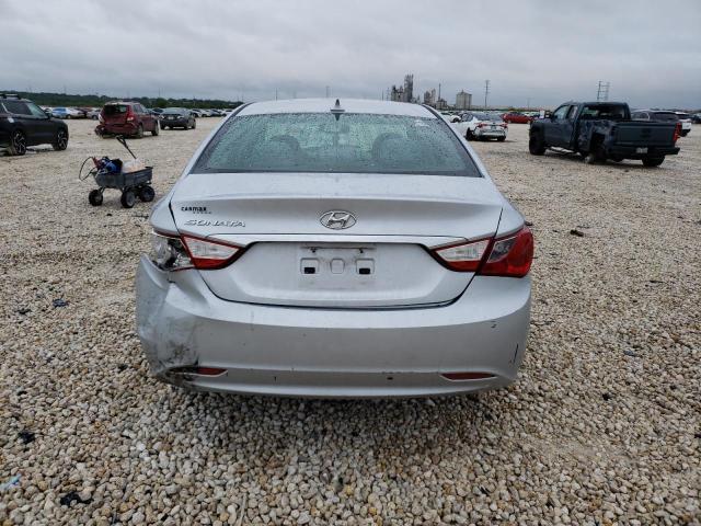 Photo 6 from auction – 2012 HYUNDAI SONATA GLS with VIN 5NPEB4AC4CH360329