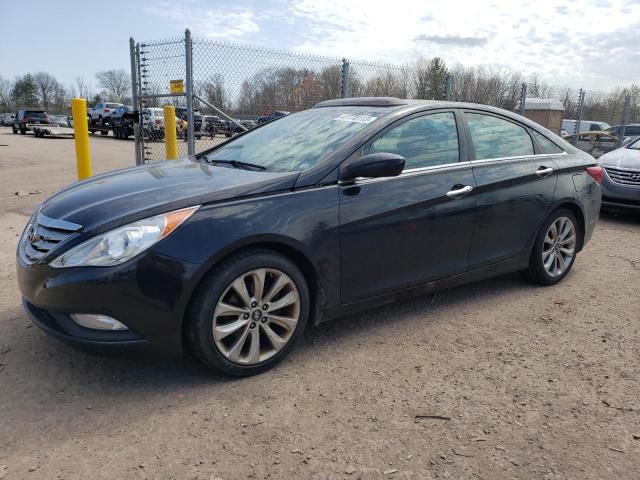 Photo 1 from auction – 2013 HYUNDAI SONATA SE with VIN 5NPEC4AC8DH634615