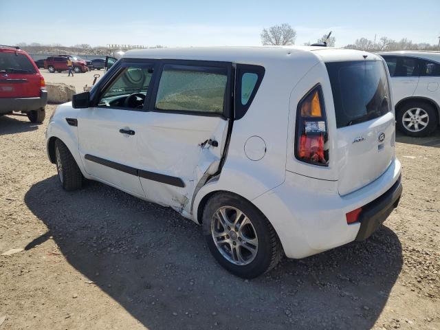 Photo 2 from auction – 2011 KIA SOUL with VIN KNDJT2A10B7283752